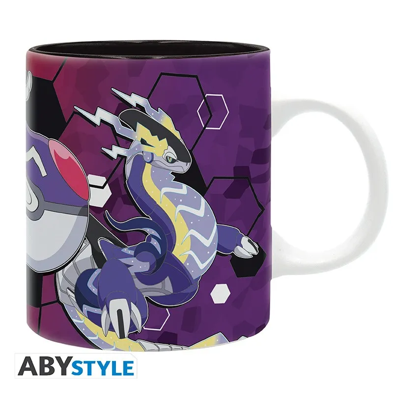 POKEMON - Mug - 320 ml - Scarlet & Violet Legendaries
